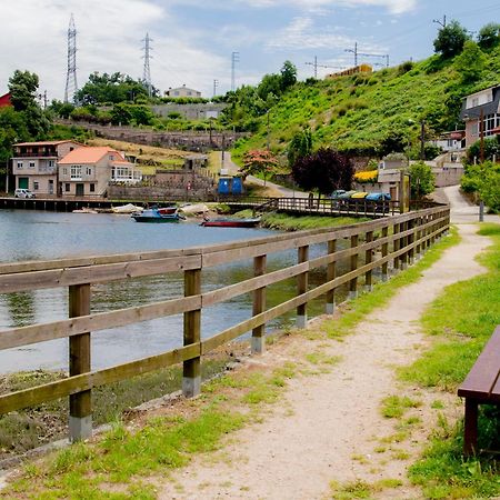 Casa Da Marisma Villa Redondela Ngoại thất bức ảnh