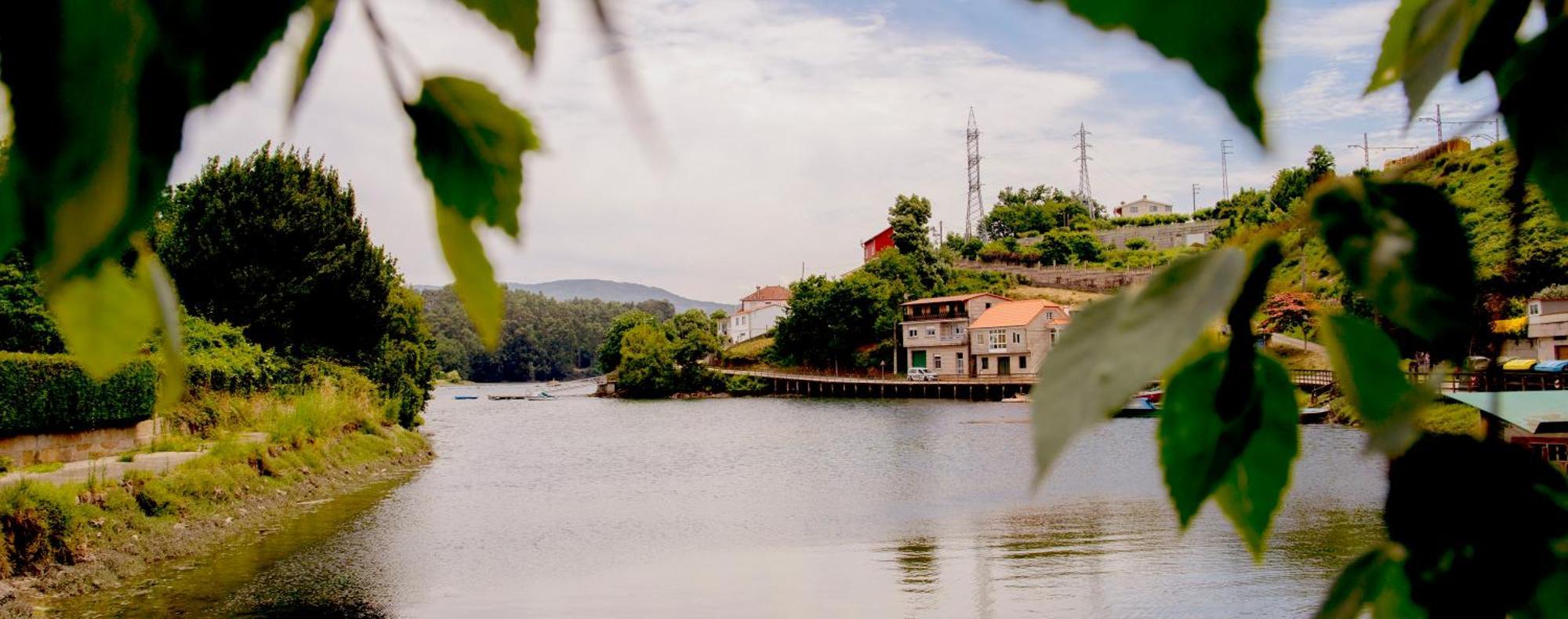 Casa Da Marisma Villa Redondela Ngoại thất bức ảnh