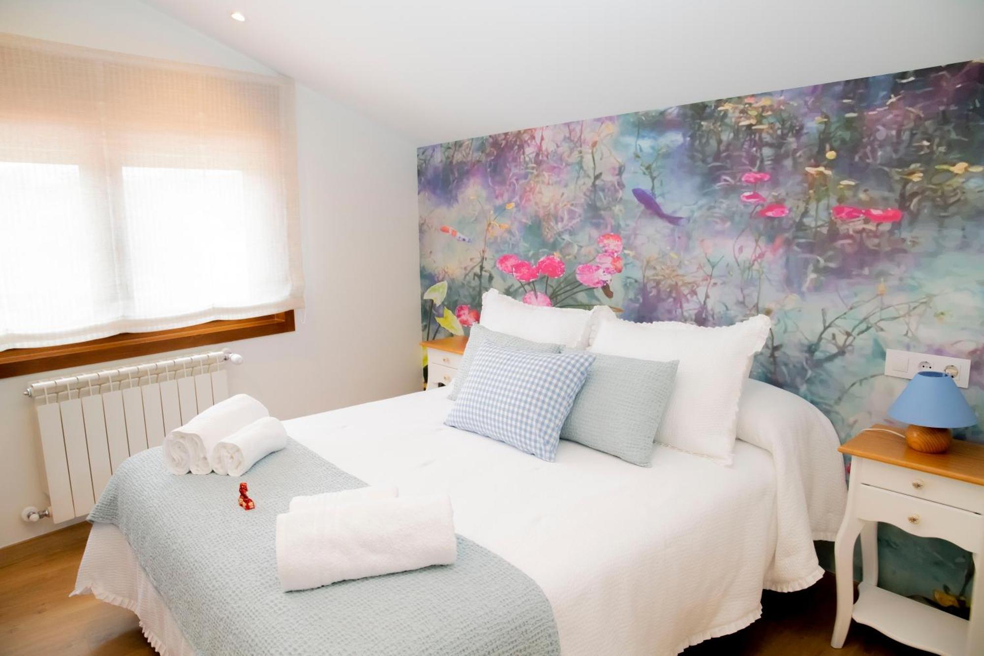 Casa Da Marisma Villa Redondela Ngoại thất bức ảnh