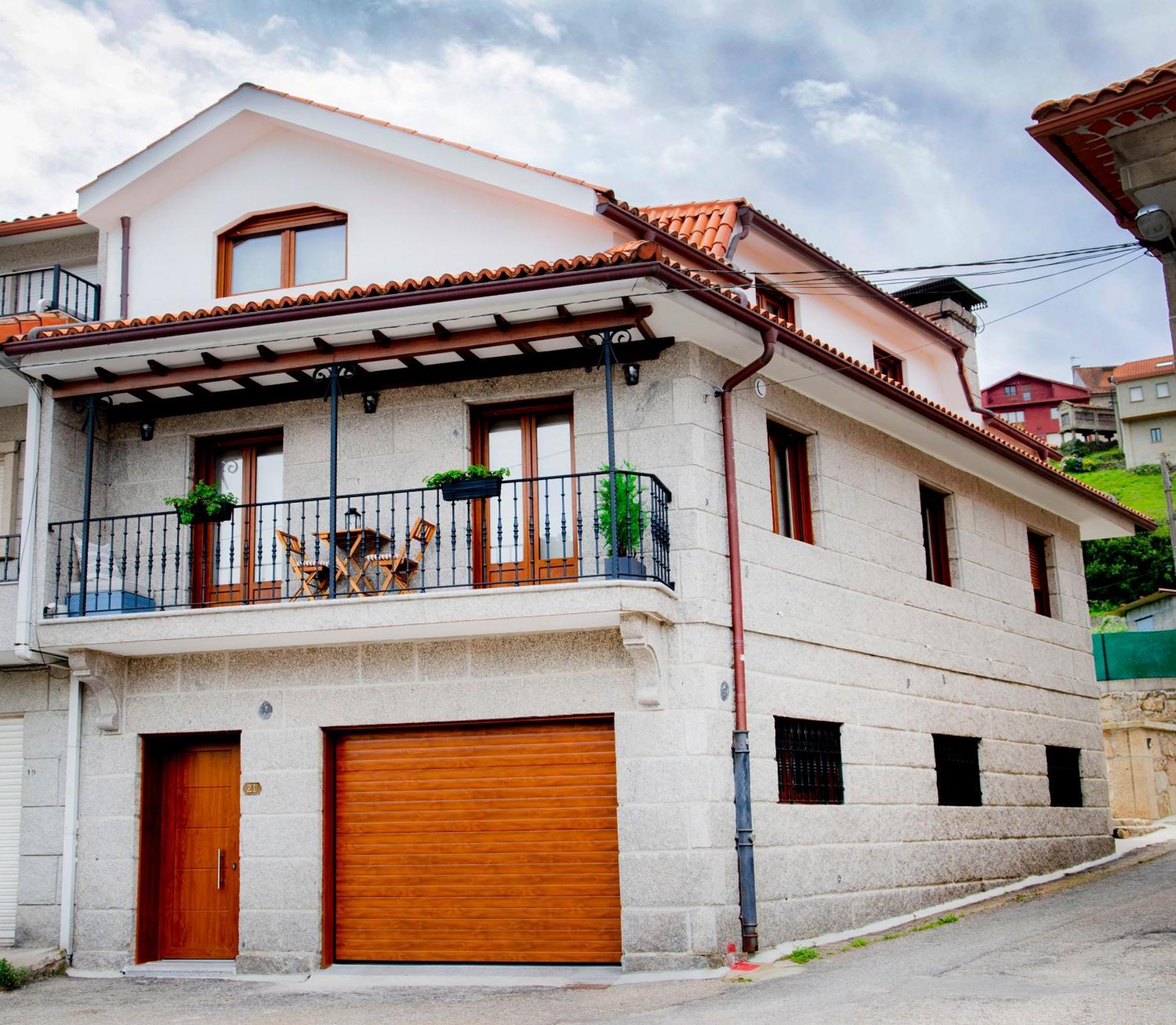 Casa Da Marisma Villa Redondela Ngoại thất bức ảnh