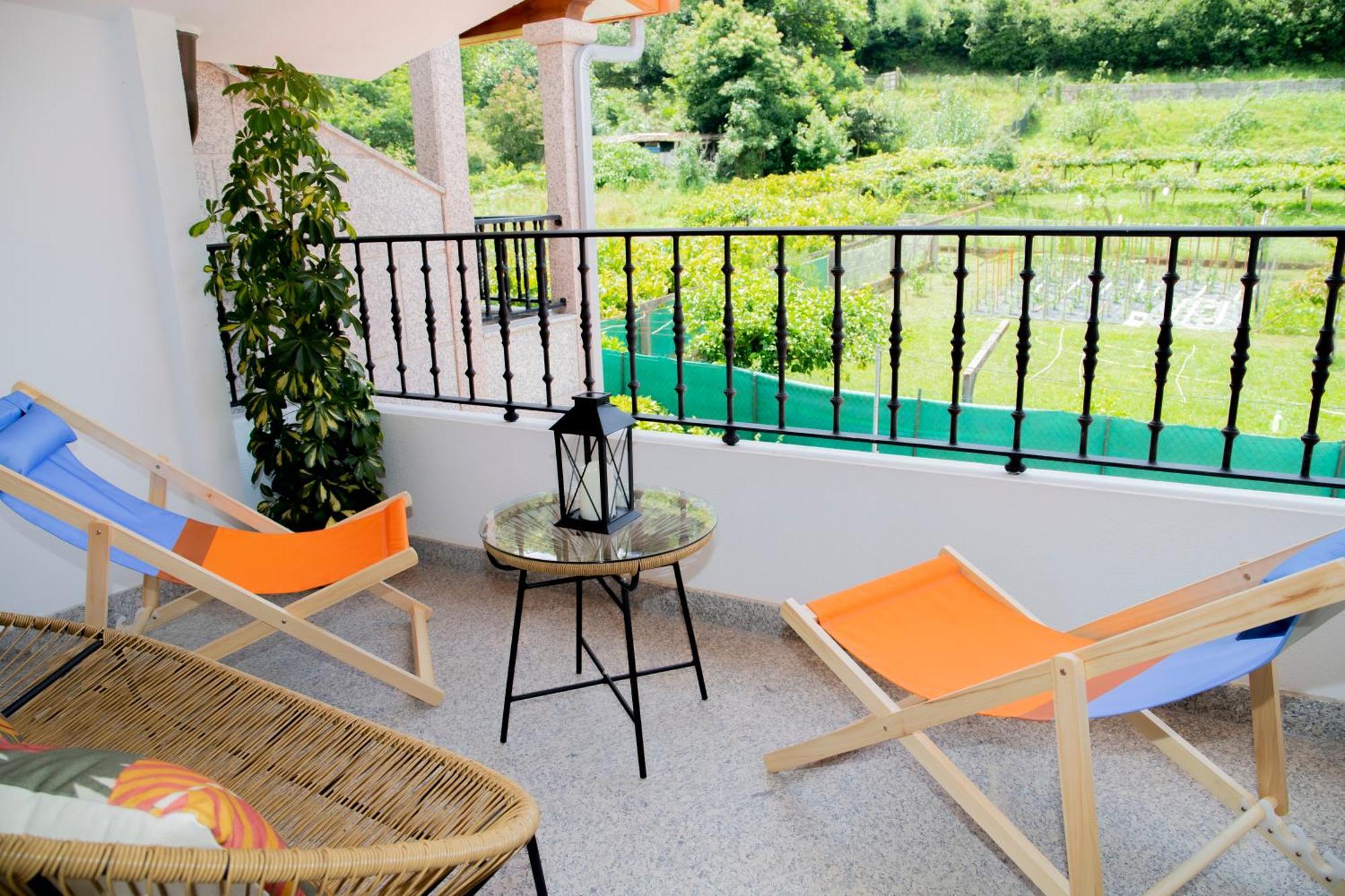 Casa Da Marisma Villa Redondela Ngoại thất bức ảnh